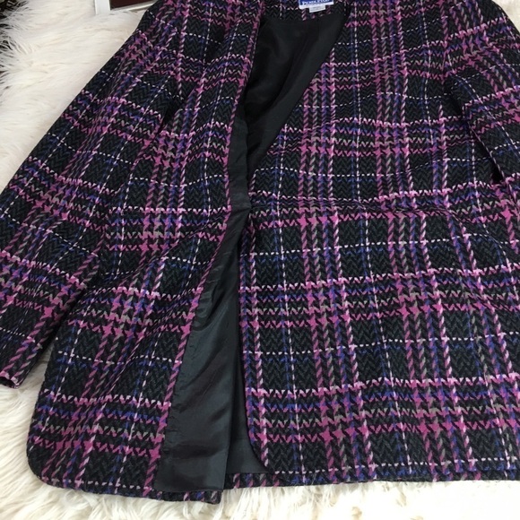 Pendleton Classic 100% Wool Jacket - Picture 7 of 8